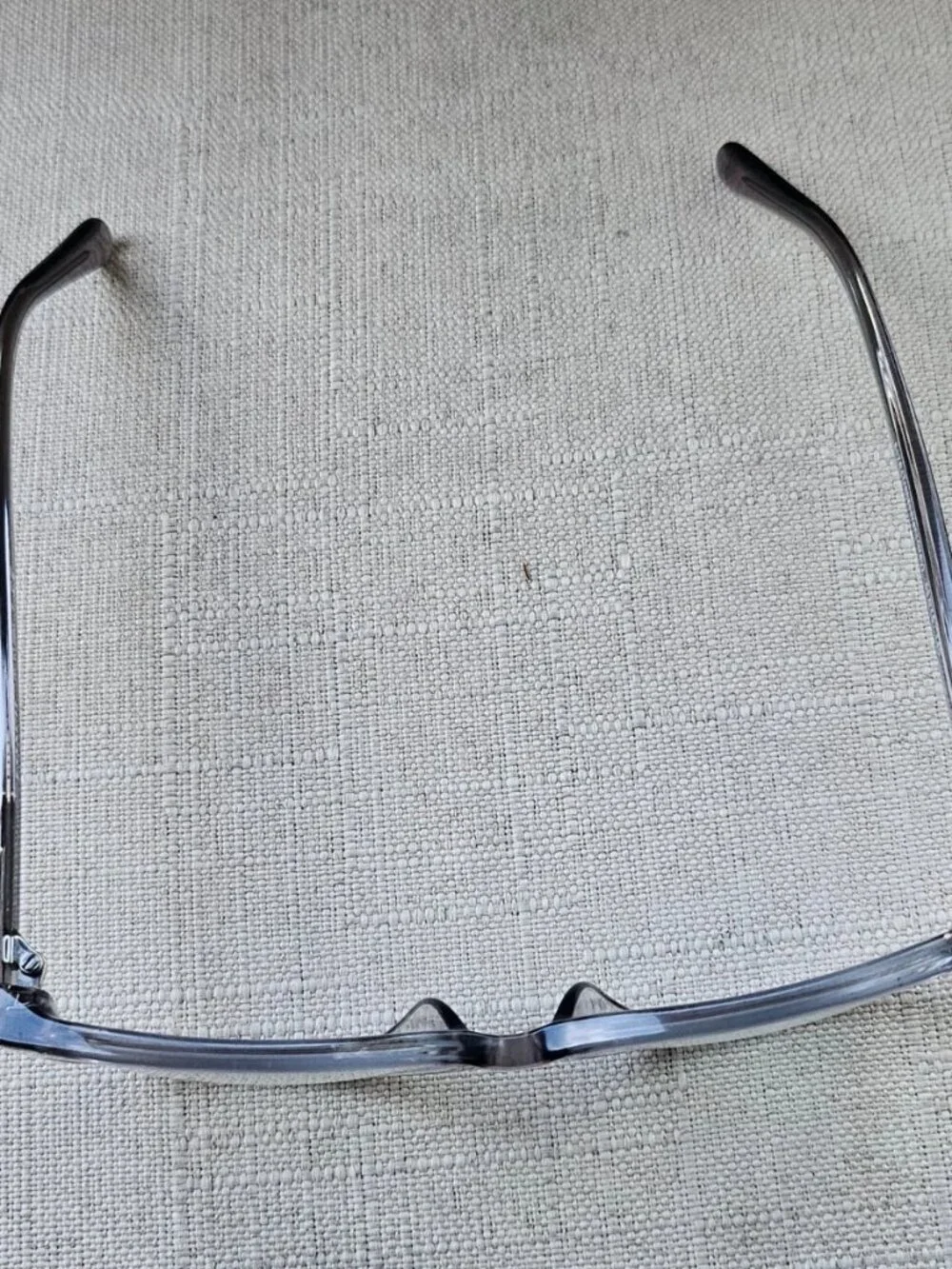 Coach Eyeglasses Frame Transparent Gray HC6139U Eyewear Unisex Glasses 5176